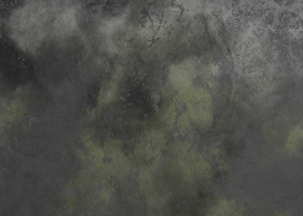 Avezano Black and Green Mix Photography Backdrop-AVEZANO